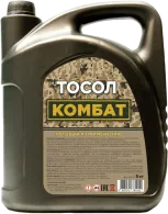 Жидкость охлаждающая "Тосол Комбат" 5кг.
